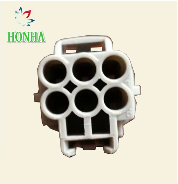 1/10/20/50/100 pcs/lots 90980-10987 6 Pin/Way Male Accelerator Throttle Pedal Car Electrical Connector Plug Socket 7282-7064-40