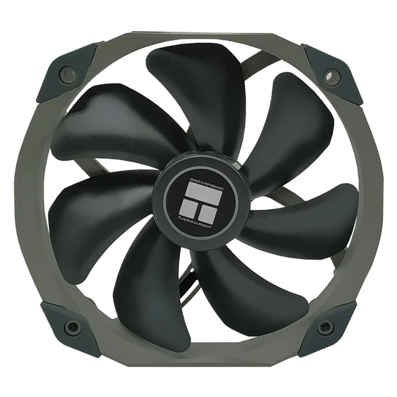 Thermalright TL-D14 140mm Computer Fall CPU lüfter RGB PWM Ruhig S-FDB Lager Industrie-grade fan