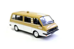 Special Offer  1:43  Russia  Soviet Union  RA F 2203  Latvian van  Commemorative Edition  Alloy Collection Model