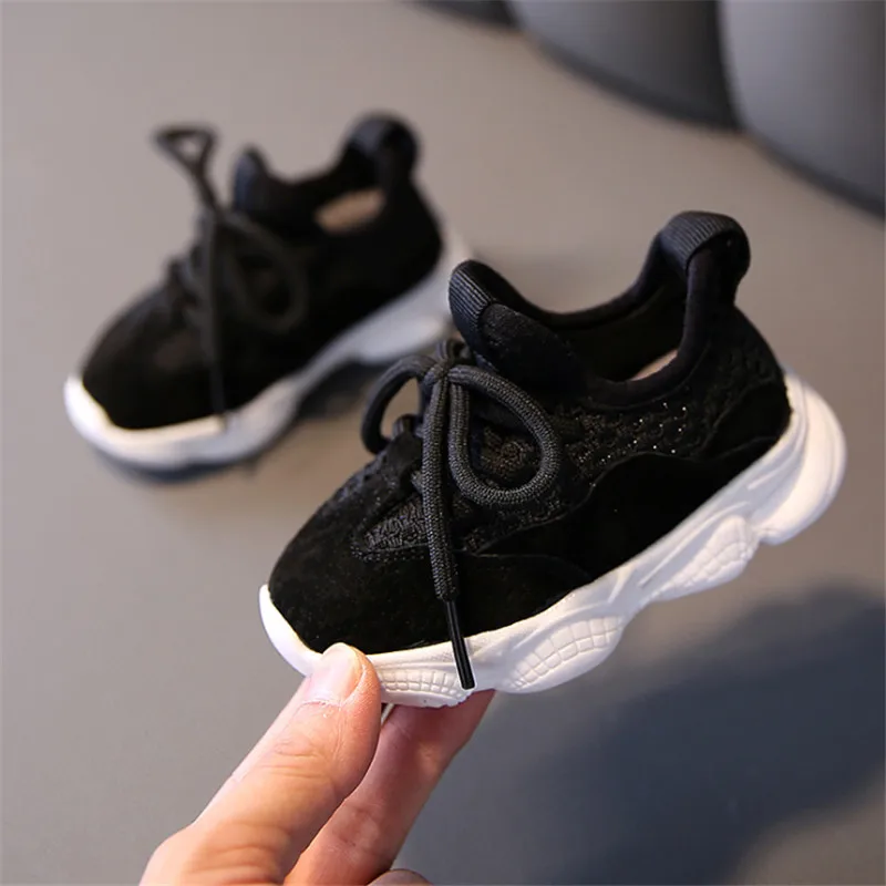 DIMI 2023 Autumn Baby Girl Boy Toddler Shoes Infant Casual Running Shoes Soft Bottom Comfortable Breathable Children Sneaker