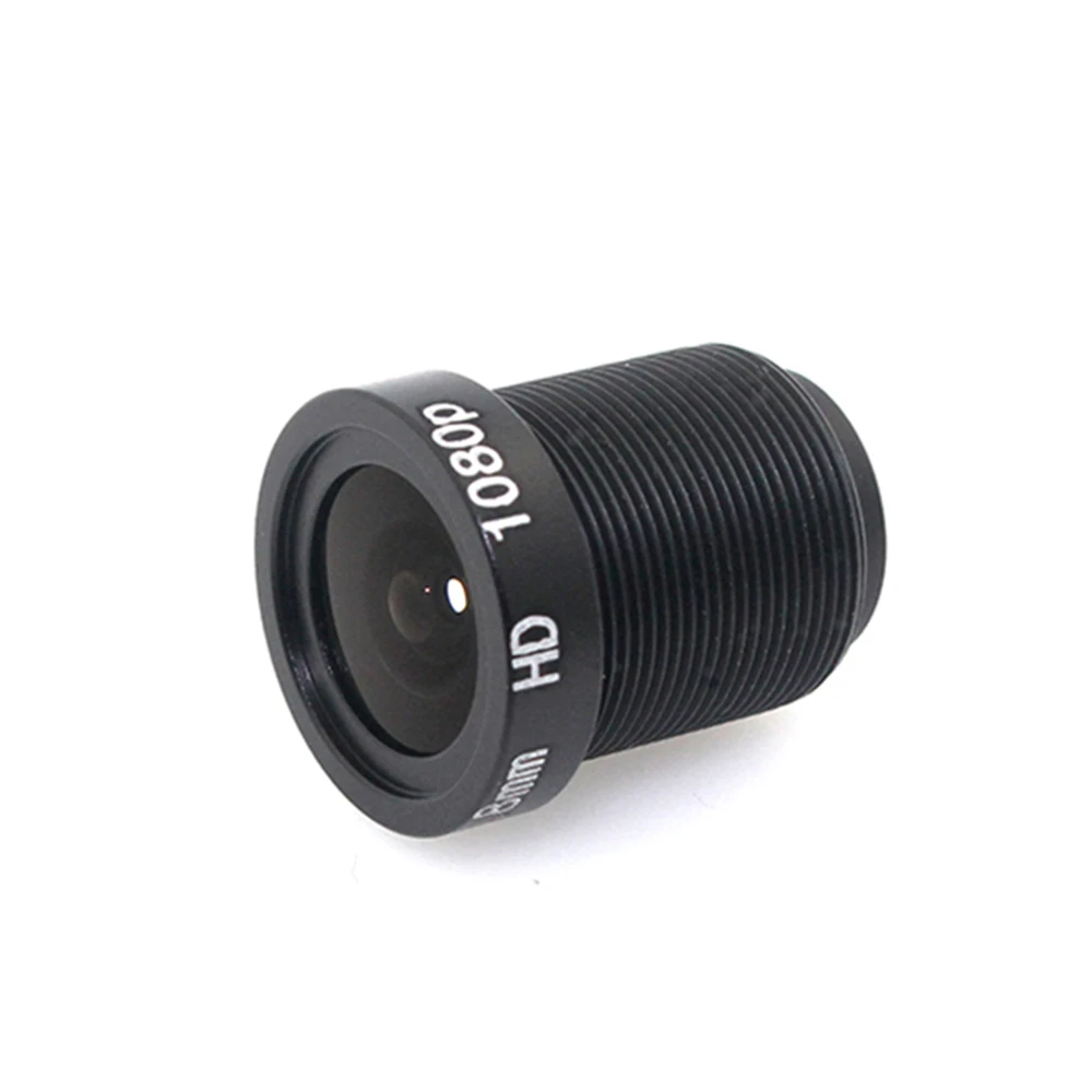 1080P CCTV LENS 2.8mm  3.6mm 6mm  M12 Mount 2MP Aperture F2.0 1/2.7  Format for Surveillance Security Camera