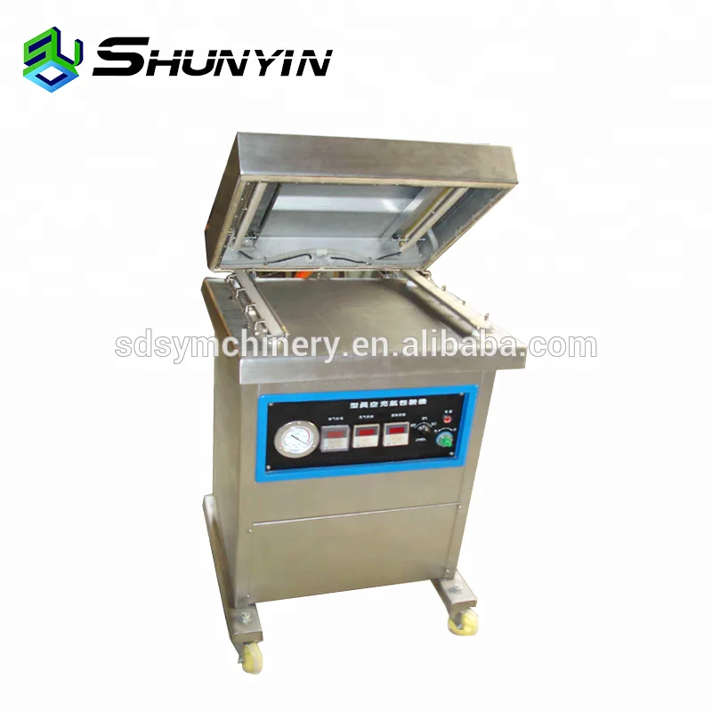 뜨거운 판매 높은 품질 인기있는 내구성 Thermoforming 식품 포장 날짜 진공 수축 포장 기계