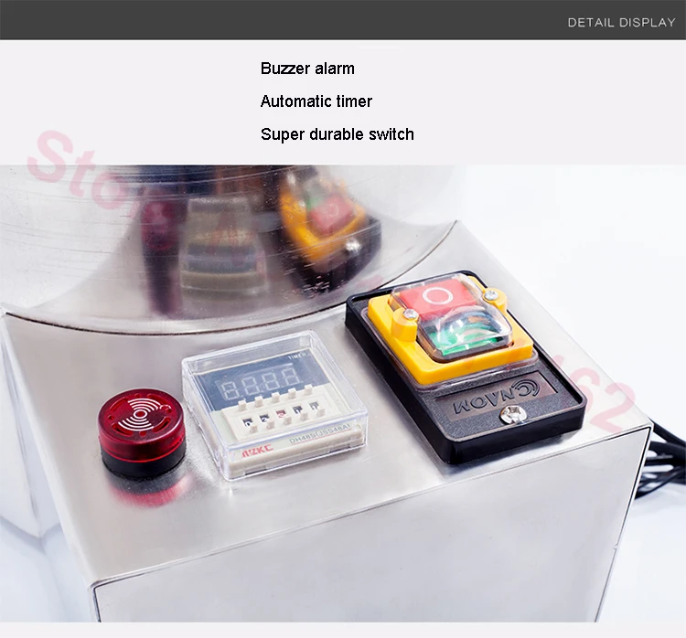 สแตนเลส Chestnut Peeling เครื่อง Castanea ปลอกกระสุนเครื่องเชิงพาณิชย์ไฟฟ้า Chestnut Sheller