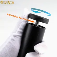 Adjustable Aluminum Sofa and Furniture Legs 4 Pieces #2