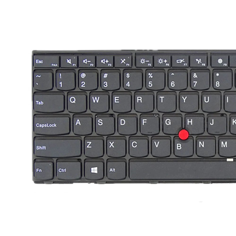 US Keyboard For Lenovo ThinkPad T440 T440P T440E T431S T440S E431 E440 Keyboard 04Y0824 With Backlit