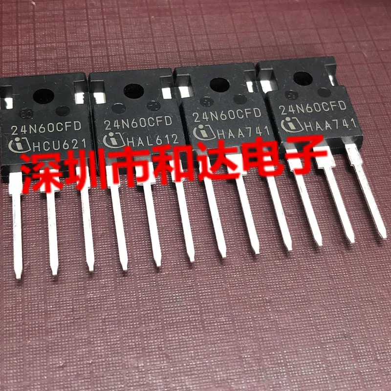 (5 Pieces) SPW24N60CFD 24N60CFD  TO-247 600V 24A / SPW12N50C3 12N50C3 SPW16N50C3 16N50C3 / 55N80C3 SPW55N80C3 850V 150A TO-247