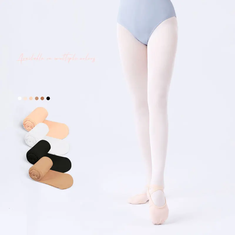 Ballet Tights Girls Ballet Stockings Dance Pantyhose Tights Ballet Leggings For Woman Dance Leggings