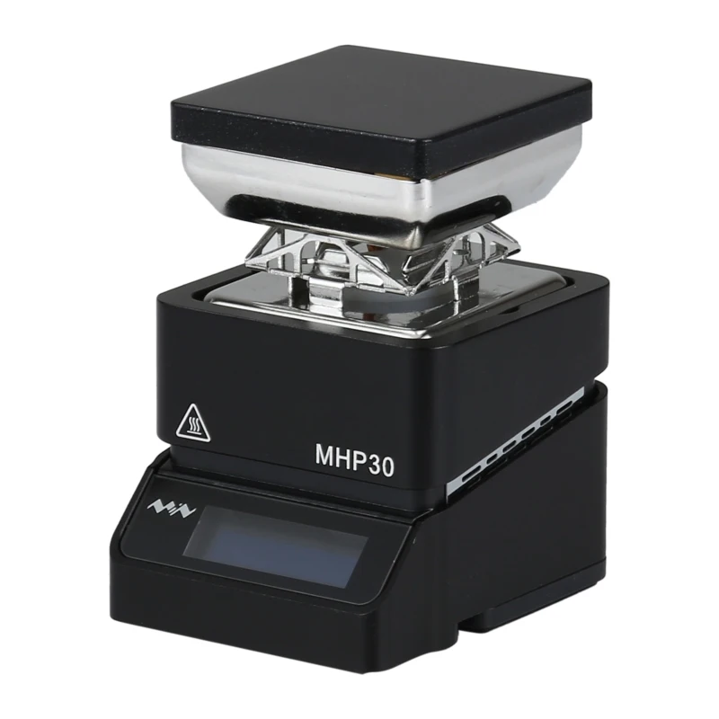 MINIWARE MHP30 Mini Hot Plate Preheater with 60W Fast Charger