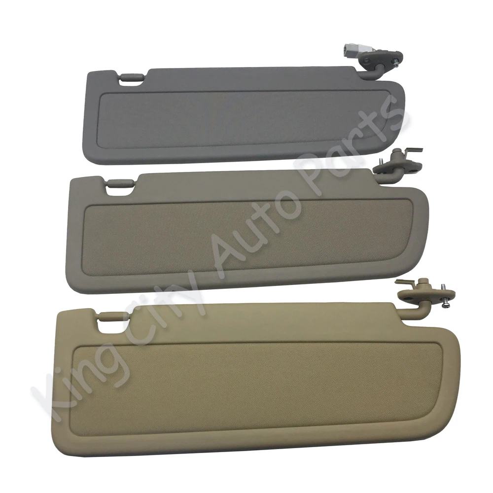 1PCS For Honda Civic FA1 FD1 FD2 2006-2011 Car Inner Sunvisor Sun Shield Front Visor Antidazzle Shield Sunshade With Glass - Image 4