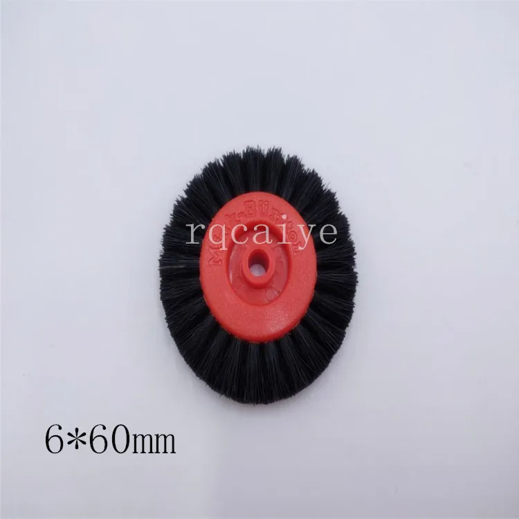 20 PCS High Quality 66.891.006 SM102 CD102 SM74 Brush Wheel Harder Bristles Cardboard 60*11*6mm Offset Printing Machine