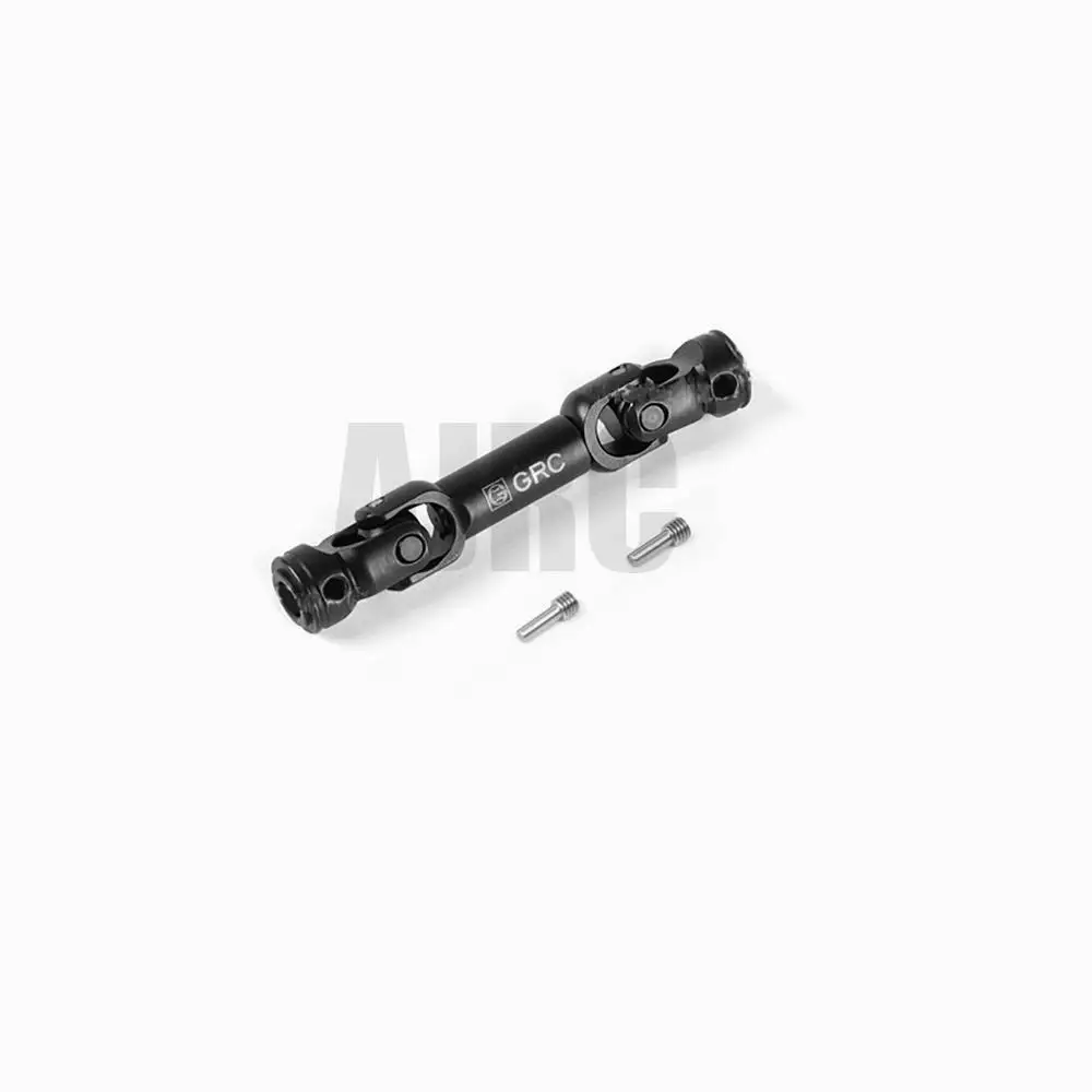 G2 Heavy-duty CVD Drive Shaft Metal Universal Joint for Trax TRX-4 TRX-6 G63 6*6 RC Crawl Car Modification Parts