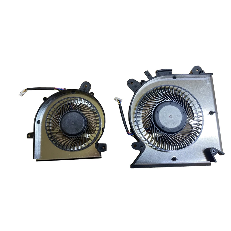 CPU GPU FAN For MSI GF63 MS-16R1 MS-16R2 GF63 8SC 8RC GF63 THIN 8RCS 9SC 9SCX 9SCSR 9SCXR GF63 10UD 10UC 11UC 11UD MS16R1 MS16R2