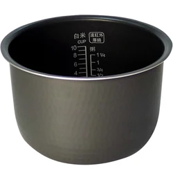 Rice Cooker Inner Pot for Panasonic SR-ND18 SR-NA18 SR-CNB18 SR-CNC18 SR-CHA18 SR-CHB18 SR-CHC18 Rice Cooker Parts