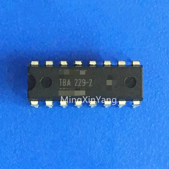 

2 шт., встроенный чип IC DIP-16