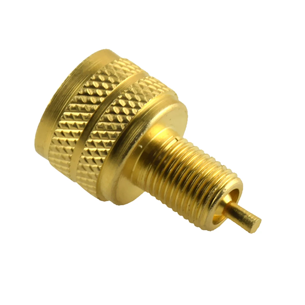 External Large Bore Tire Valve Reducer Adapter Connector for 485-26