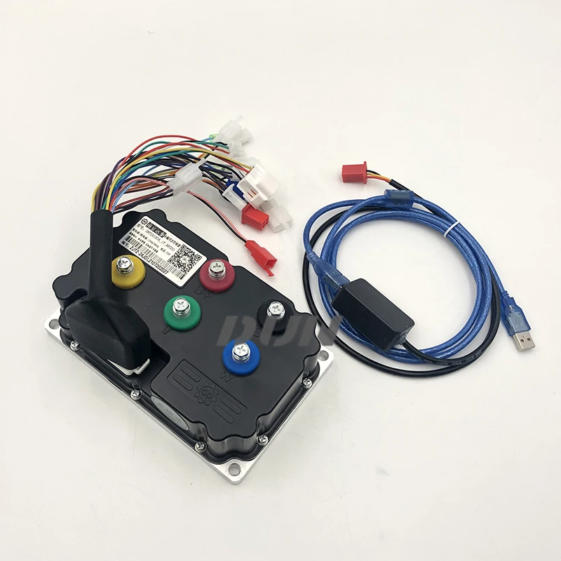 Câble adaptateur USB pour contrôleur de moteur Fardriver, programme Degraine 485