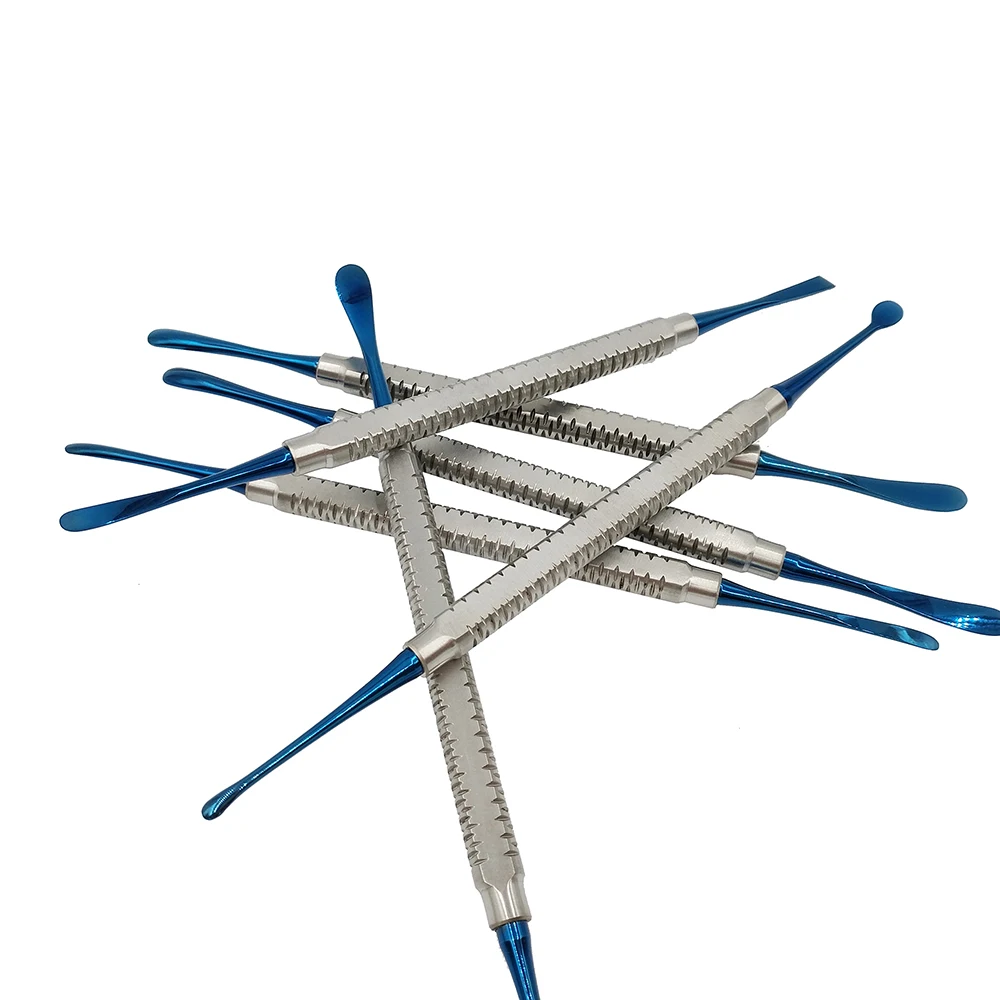 Dental periosteal separator gingival dissector dental flap gingival flap Tissue retractor Dental periosteum Separator Gingival