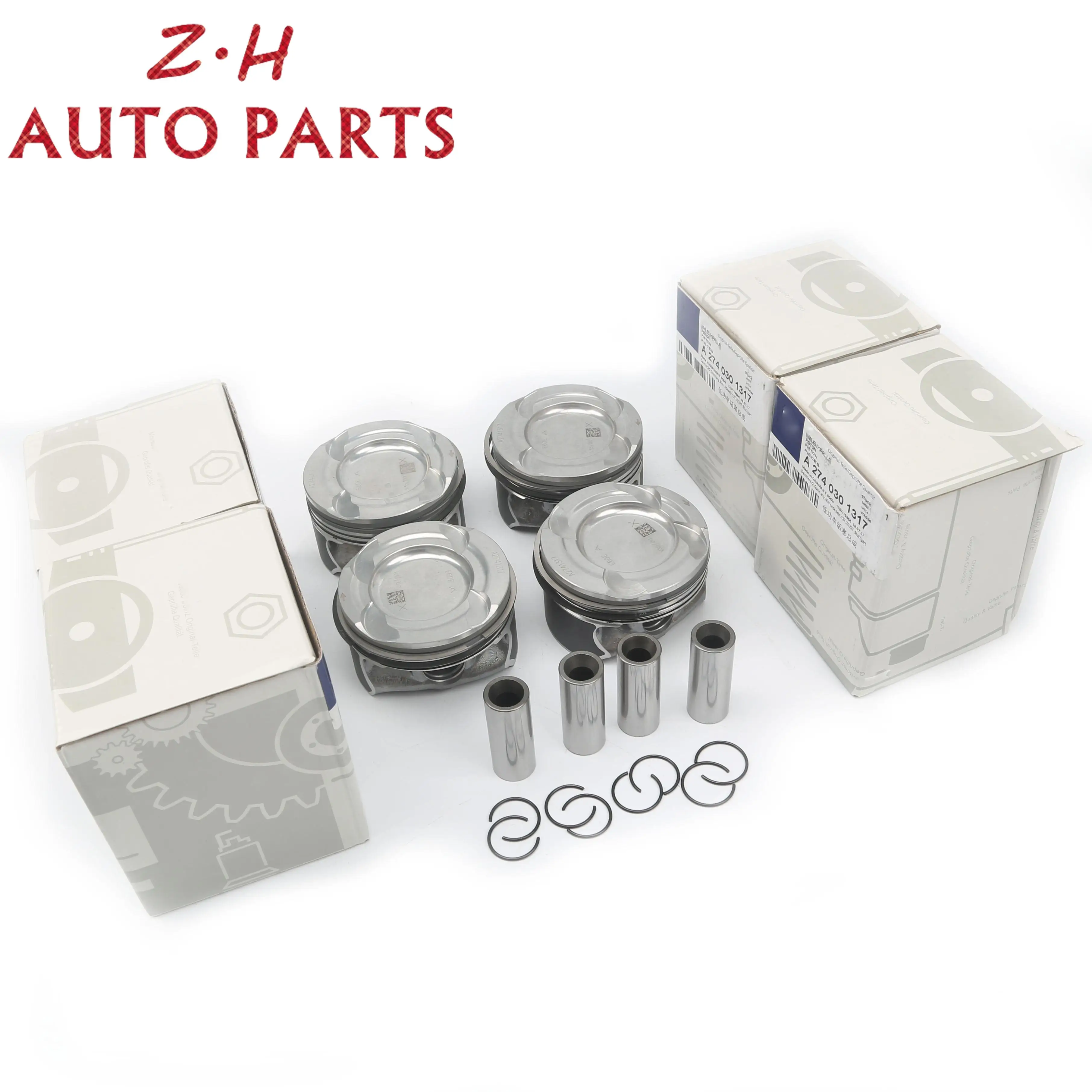 274 030 00 17 Pistons & Rings Pin 20MM For MERCEDES-BENZ C-CLASS C 180 CGI C160 A205 C 180 S204 S205 M274.910 1.6 Turbocharged