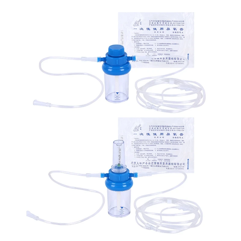 Supply System Accessories Bag Inhaler Filter Meter Buoy Humidification Bottle for N09 20 Dropship