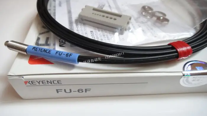 Imagem -03 - Sensor de Fibra Óptica Nova Alta Qualidade Fu7f Fu35fa Fu-35fz Fu6f Fu-67 Fu-77 Fu-77v