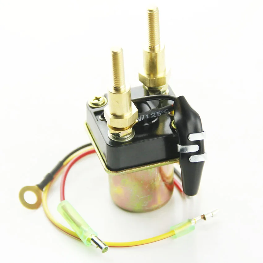 

Motorcycle Starter Relay Solenoid For Kawasaki ALL MODELS 550 SXI PRO 750 SX-R 800 STS STX 900 1100 27010-3760 27010-3724