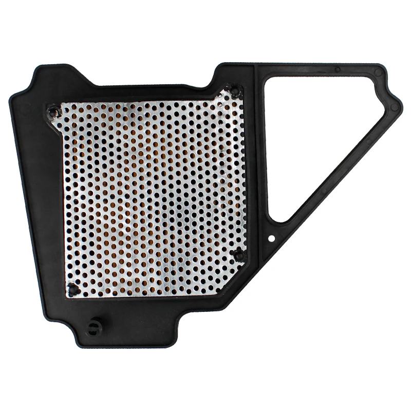 Road Passion Motorcycle Air Filter Cleaner Grid For YAMAHA YBR125 JYM 2005-2014 YB125 2008 YBR 125 YB