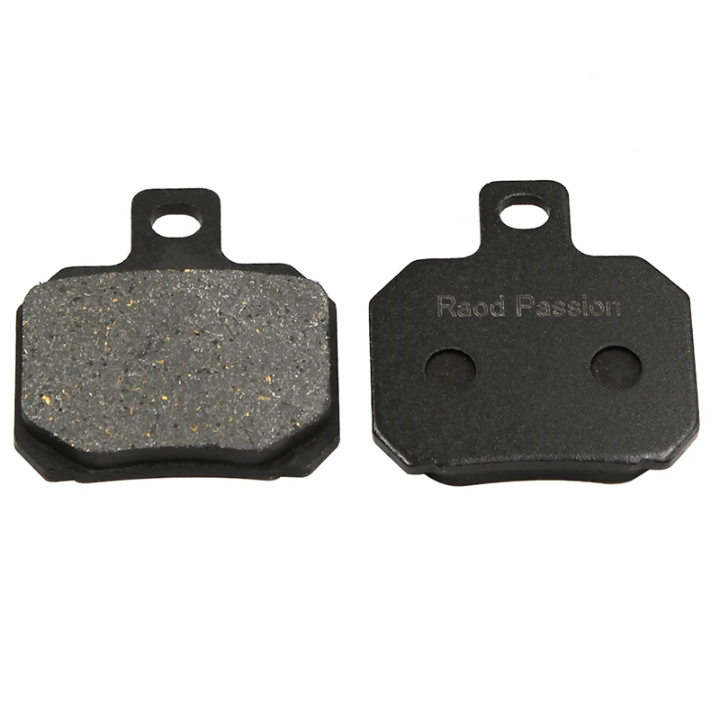 Road Passion Motorcycle Front and Rear Brake Pads for Benelli TNT600 BN600 BN TNT 600 BJ600 BJ 600 BJ600GS BN600I Brake Disks