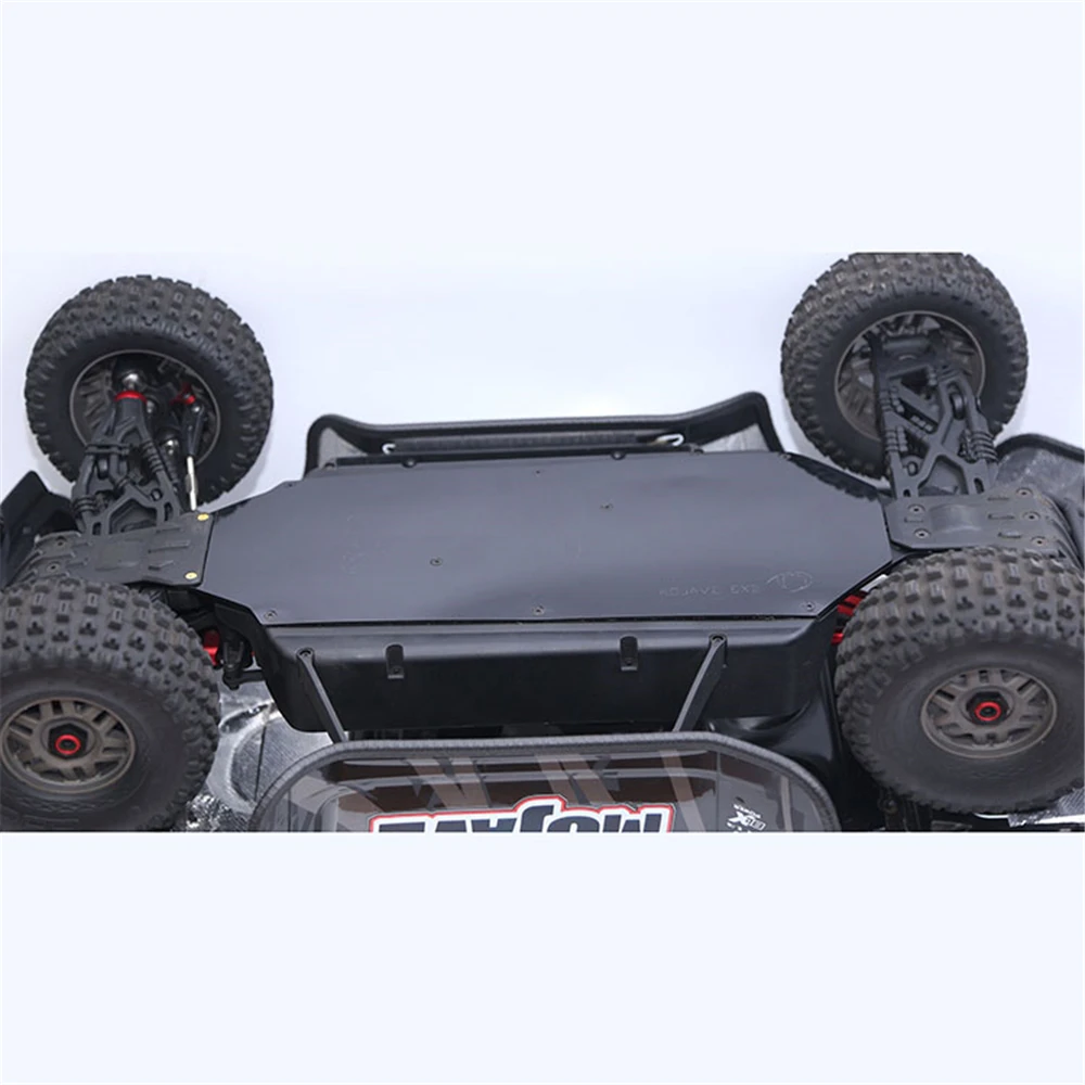 

Nylon Bottom Guard Plate Chassis Armor for 1/7 ARRMA MOJAVE EXB Upgrade Kits