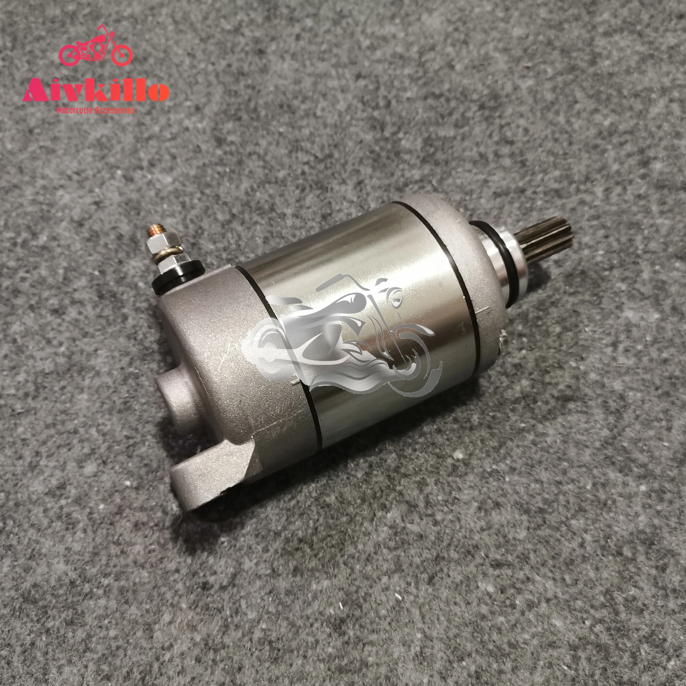 For CBR600RR 2003-2006 CBR 600 RR 2004 2005 Motorcycle Starter Electrical Engine Starter Motor