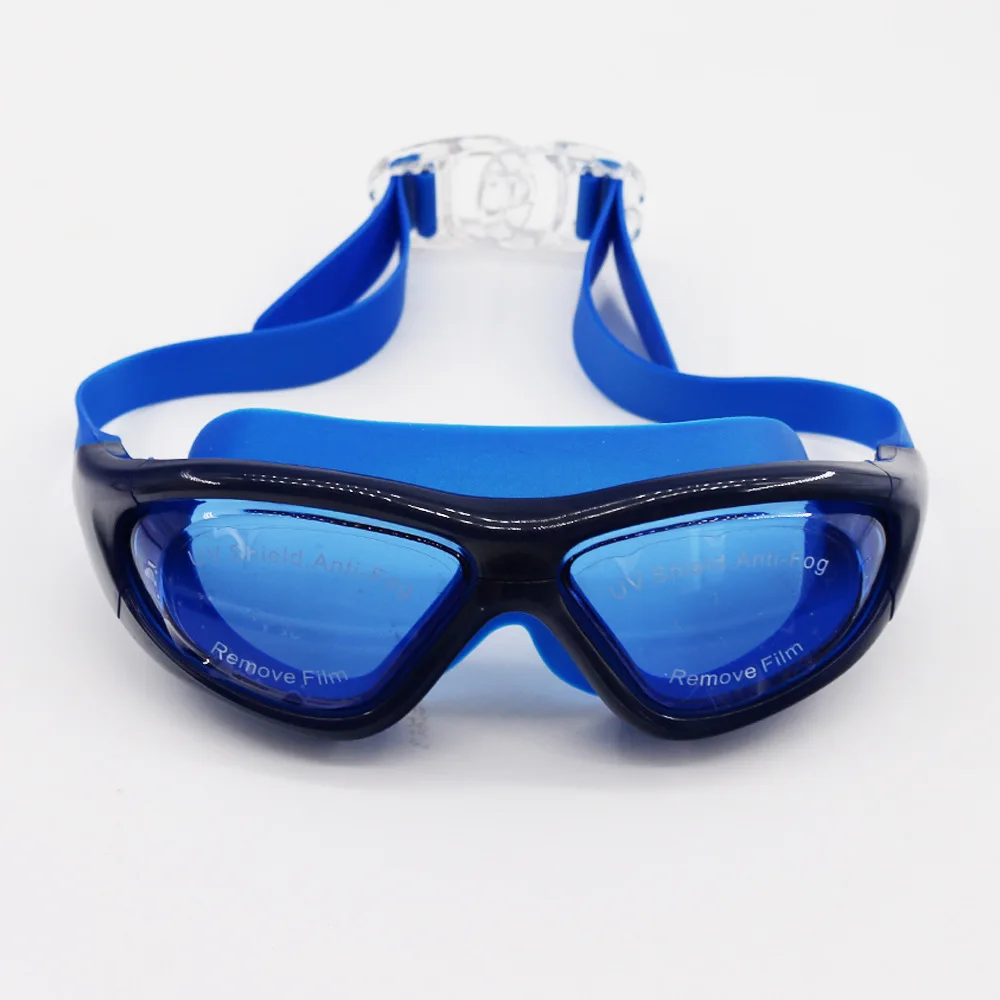 المهنية مكافحة الضباب نظارات الوقاية للسباحة نظارات سباحة الأشعة فوق البنفسجية حماية بالكهرباء مقاوم للماء
