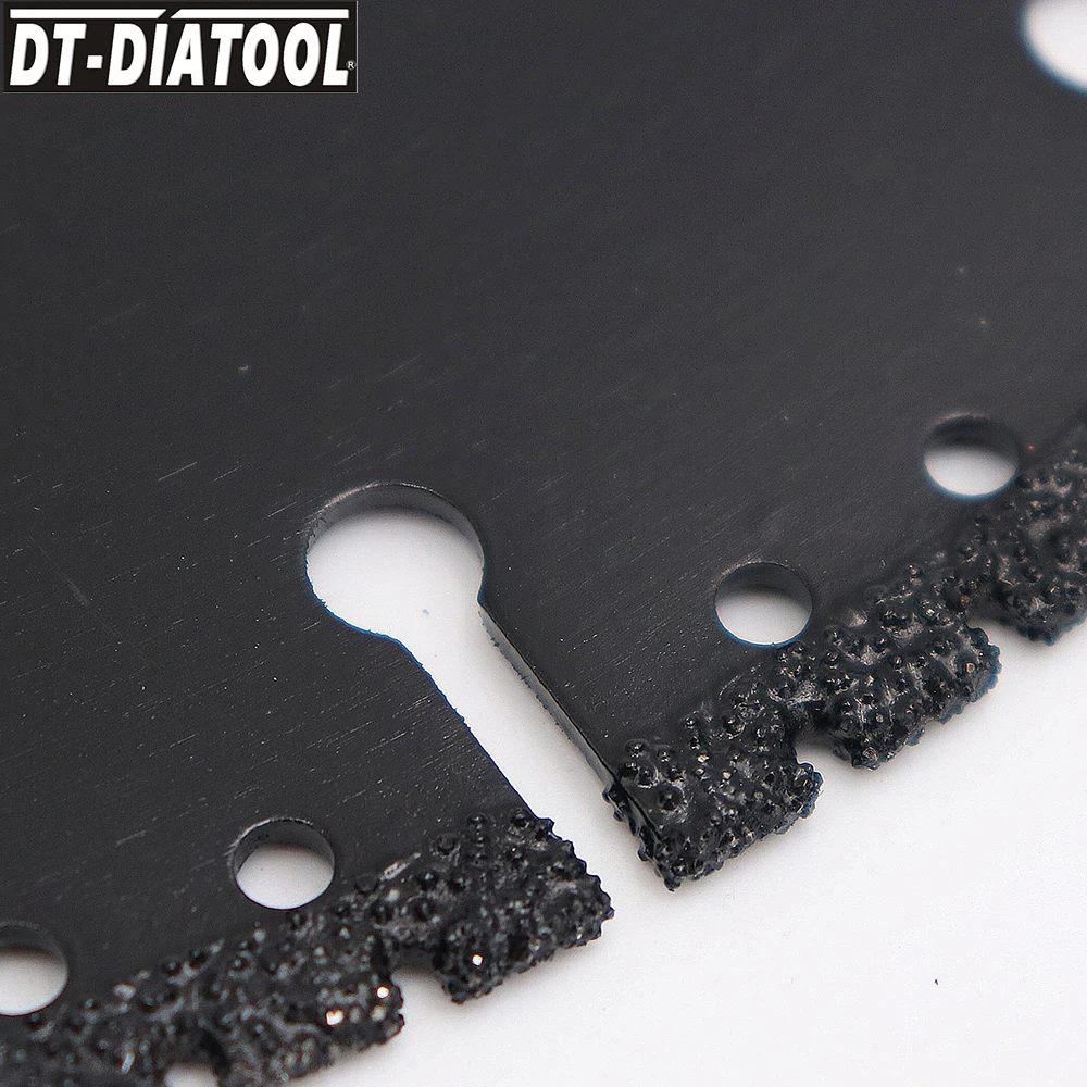 DT-DIATOOL 1Pc 9 "/230มม.อเนกประสงค์ตัดเพชรรื้อถอนDiscสำหรับคอนกรีตเสริมเหล็กsaw Blade
