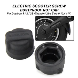 Parafuso elétrico para scooter, à prova de poeira, para speedual zero 8x 9 10x 11x, para dualtron 3 thunder spider eagle pro raptor ultra