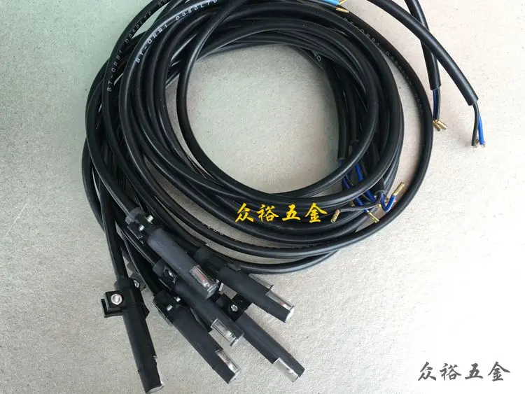 การเผาไหม้ไฟฟ้าEyeเปลวไฟเครื่องตรวจจับหม้อไอน้ำดีเซลBurnerอุปกรณ์เสริมแสงแสงไฟฟ้าEye QRB1