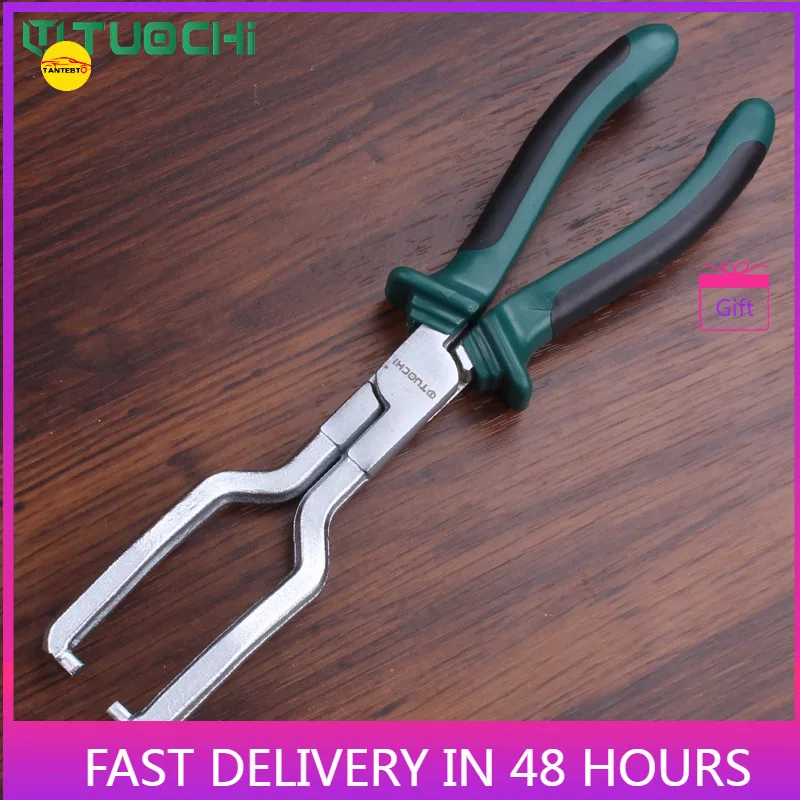 Gasoline Tube Pliers Join Urea Pump Caliper Oil Pipe Quick Fitting Pull-out  Separator 