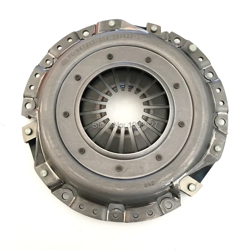 3 pieces / set Clutch plate clutch pressure plate release bearing for Great Wall HOVER H3 H5 WINGLE 3/5  GW2.8TC diesel engine