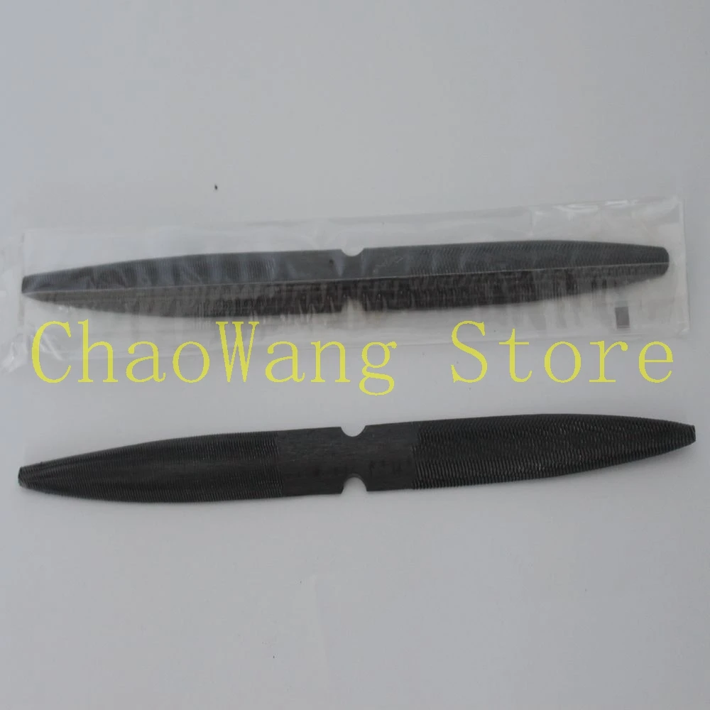 1PC Double-head Wax File Jewelry Tool for Carving and Filing