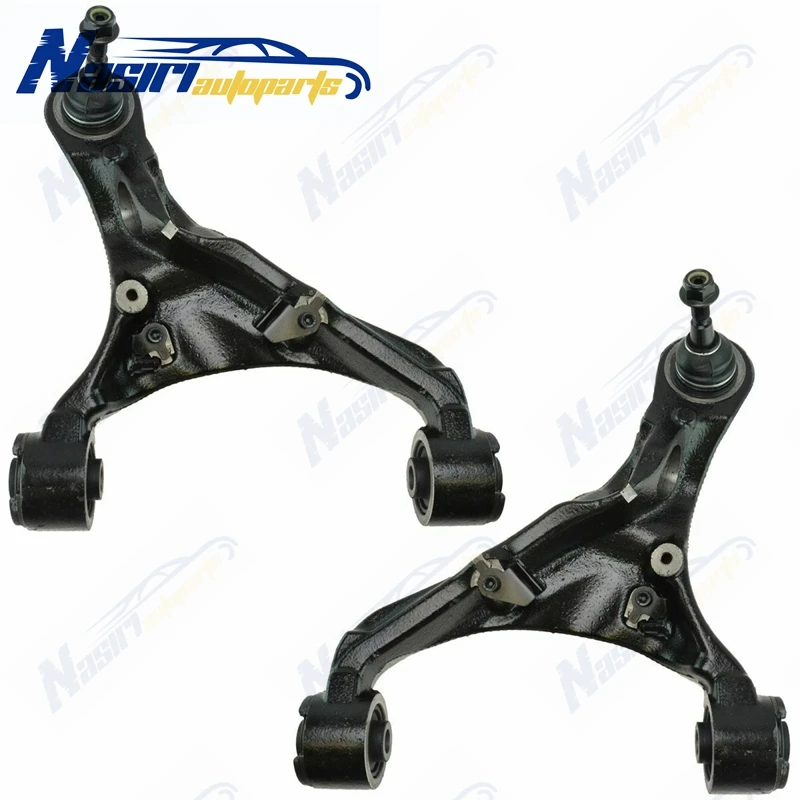 Pair of Front Upper Control Arms For Land Rover Range Rover Sport 2005-2013 RBJ500840 RBJ500850 LR026095 LR051617 RBJ500780