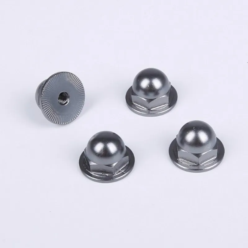 

Wheel Fixed Nut Fit for 1/8 HPI Racing Savage XL FLUX Rovan TORLAND Monster Brushless Truck Parts