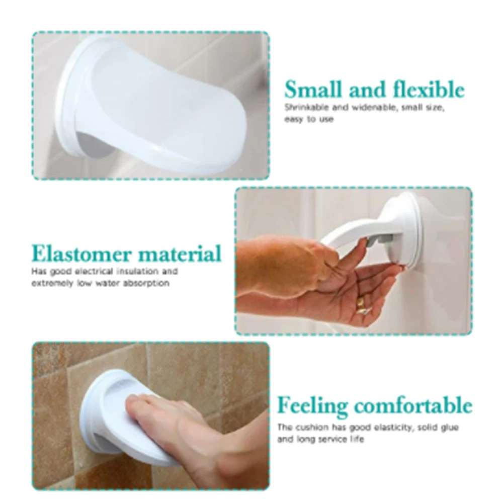 Non Slipping Foot Rest Shaving Pedal Plastic Shower Step for Bathroomr Wash Foot Step Placement Mats Shaving Auxiliary Holder