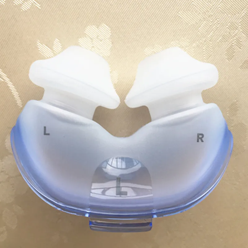 Original CPAP Mask  Accessories Nasal Pads Headband Frame Tube for ResMed S9/S10 Ventilator AirFit P10 Not Full Set Only Parts