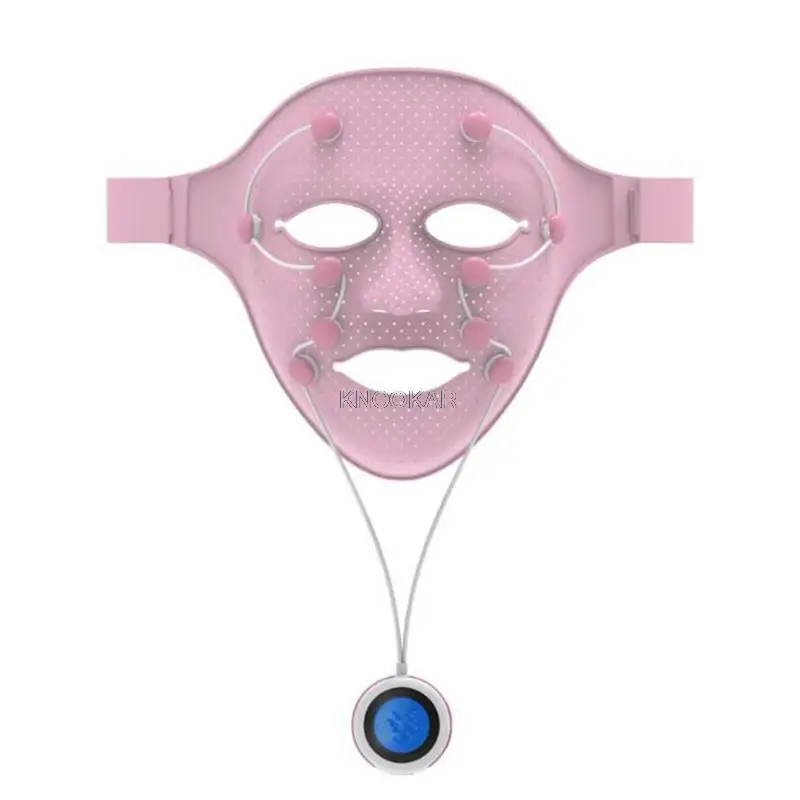 

Tender skin EMS thin face mask instrument beauty mask mask import facial mask machine detoxification beauty instrument D299