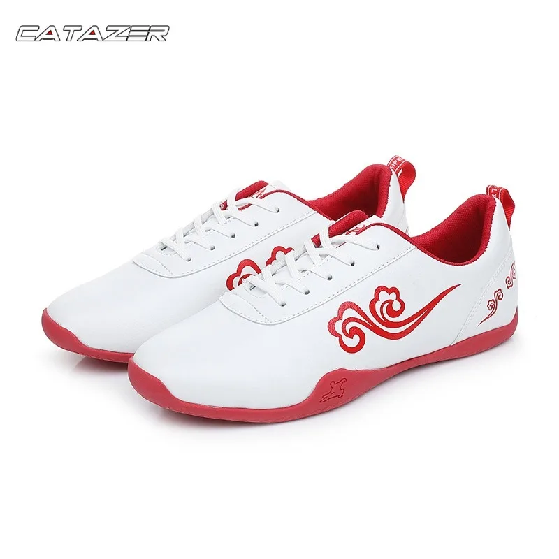 Comfortable Tai Chi Kung Fu Shoes Wushu Martial Arts Sports Sneakers Training Footwear Morning Exercise Martial Arts Shoes