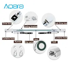 Smart Electric Curtain Track with Remote #3