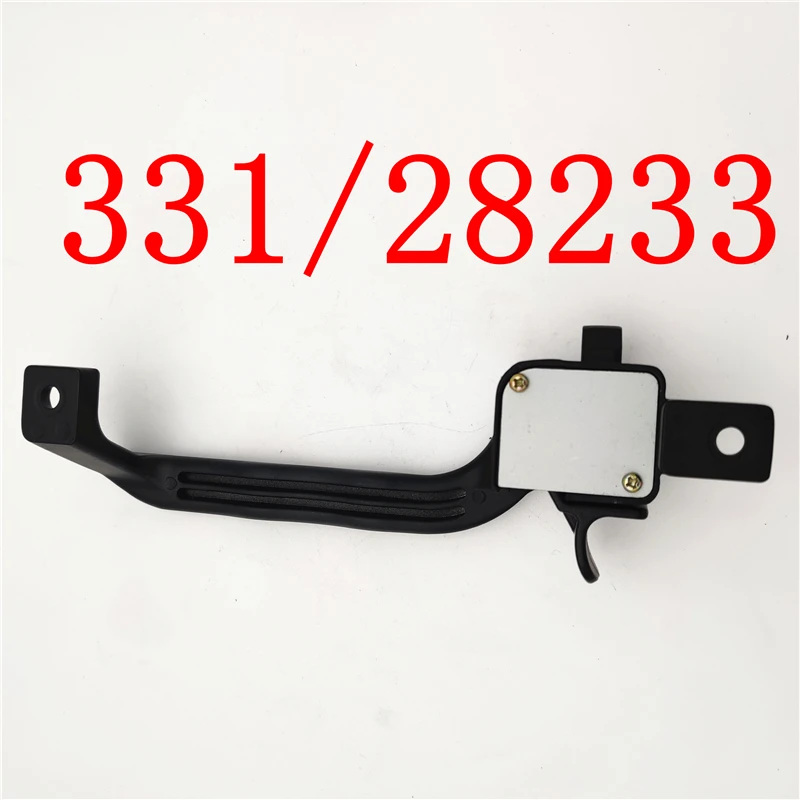 331/28233 Left Hand Window Latch for JCB Backhoe Loader 3CX 4CX