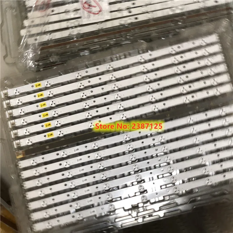 

For SAMSU NG UN50EH6000F UN50EH6000 LED STRIP 50-3535LED-98EA-R/L D1GE-500SCB-R1 R0 D1GE-500SCB-R2 D1GE-500SCA-R1 D1GE-500SCA-R2