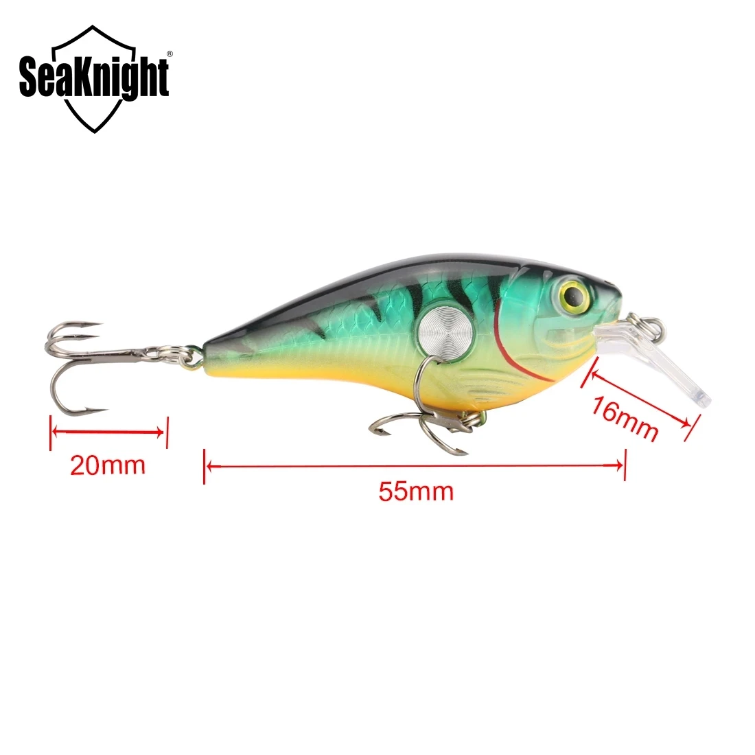 

Fishing bait 1 PIECE Crazy Wobble pesca Crankbait Hard Crank Bait Tackle Artificial Fishing Lures Swimbait Fish Japan