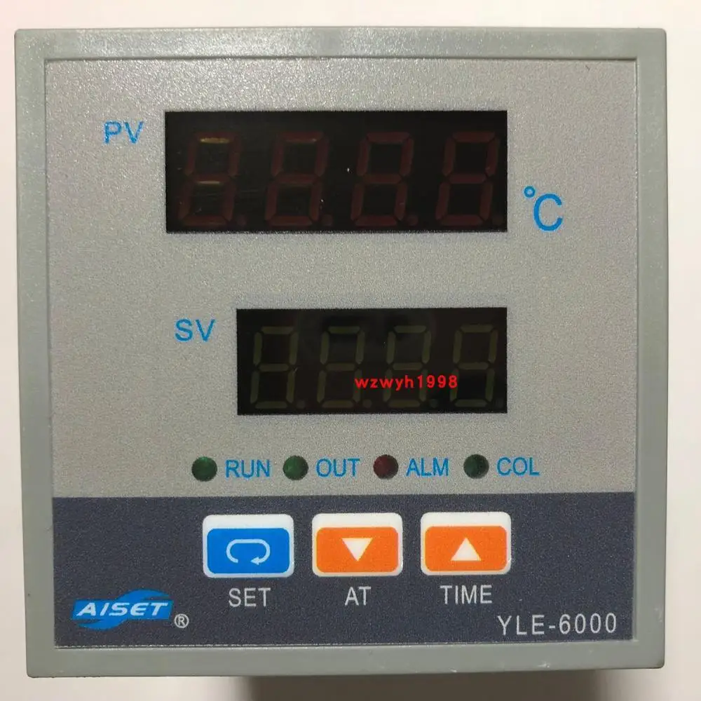 AISET Recommend Shanghai Yatai Instrument YLE-3000 Thermostat Thermostat Oven Oven Thermostat YLE-3005 PT100 300℃