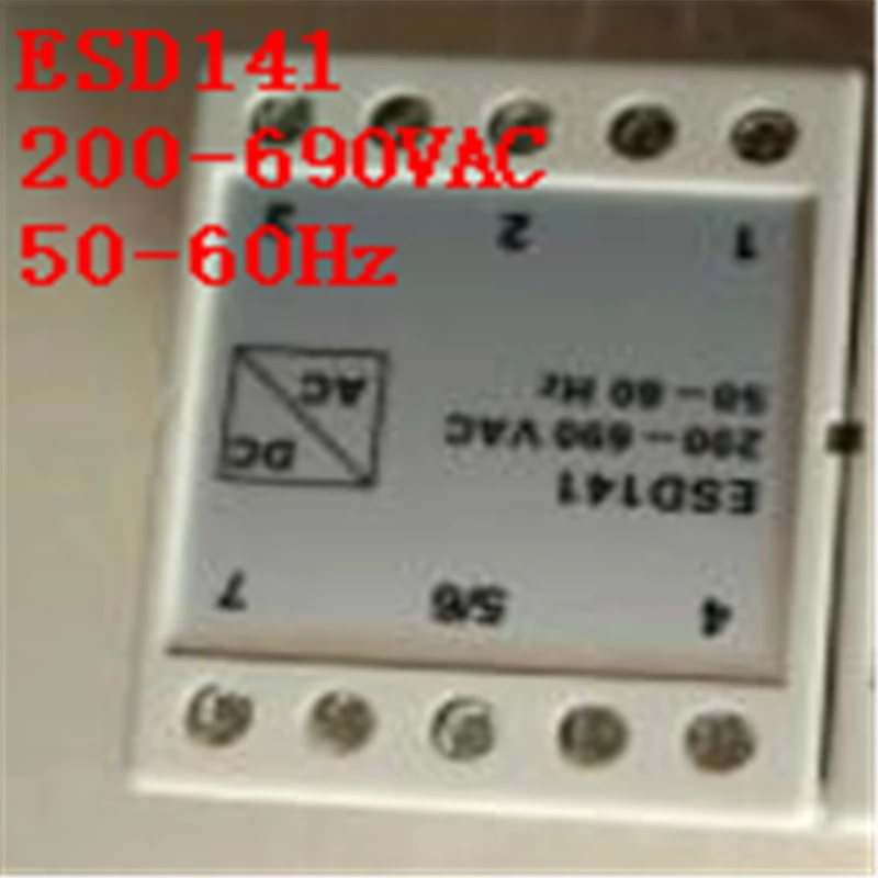 ESD141 200-690VAC 50-60Hz rectifier  ESD141 200-690 VAC 50-60 Hz