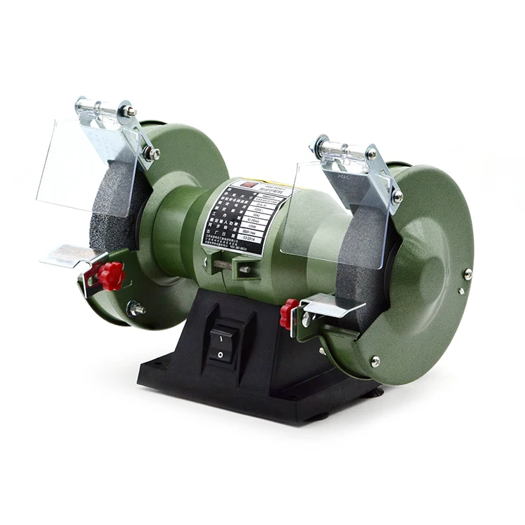 

Manufacturer-Supplied Jewelers Bench Grinder and Electric Knife Sharpener