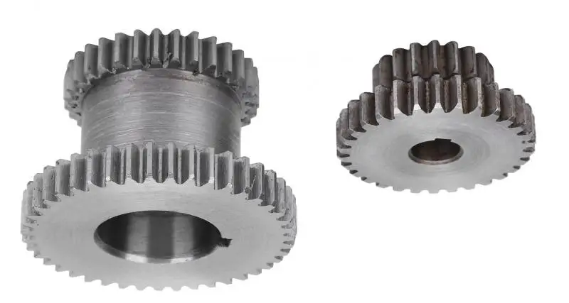0618 Metal Gear Motor Drive Lathe Gear Kit